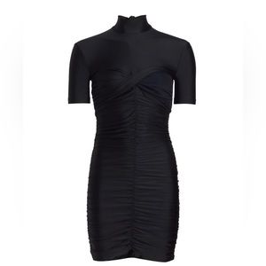Alexander Wang.t Mock Neck Dress